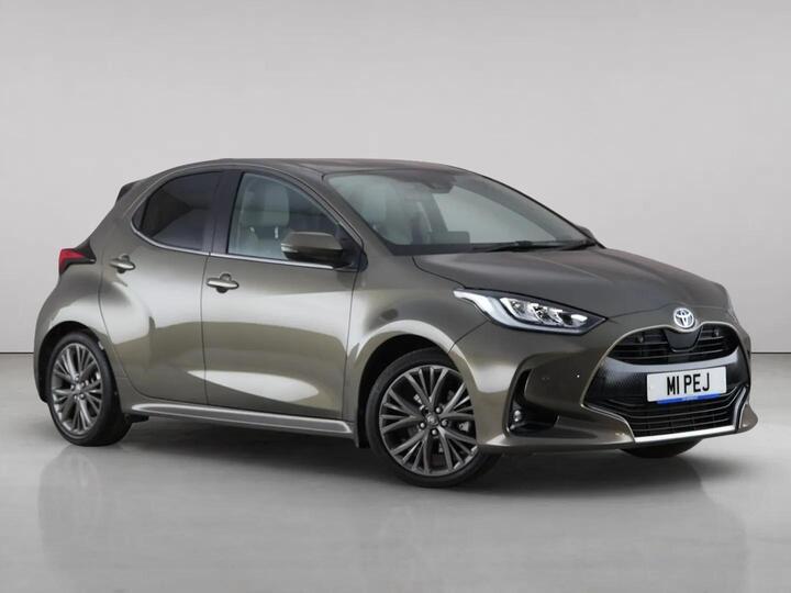 Toyota Yaris 1.5 VVT-h Excel E-CVT Euro 6 (s/s) 5dr