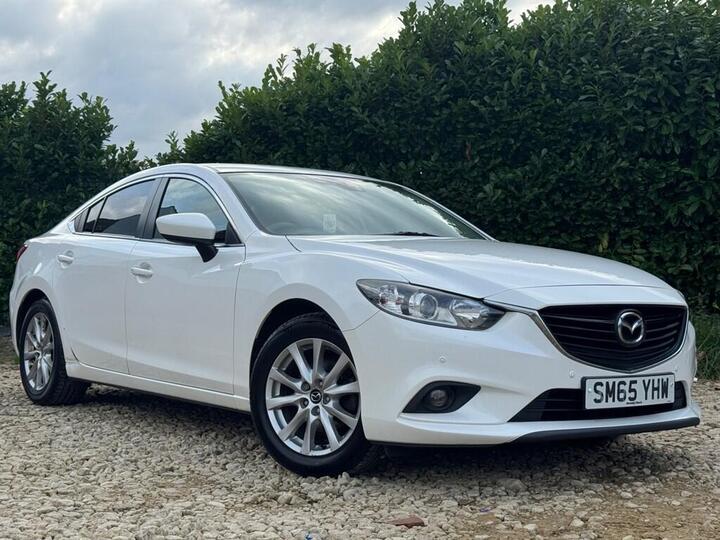 Mazda Mazda6 2.0 SKYACTIV-G SE-L Nav Euro 6 (s/s) 4dr