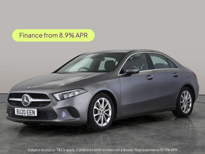 Mercedes-Benz A Class 1.3 A200 Sport 7G-DCT Euro 6 (s/s) 4dr