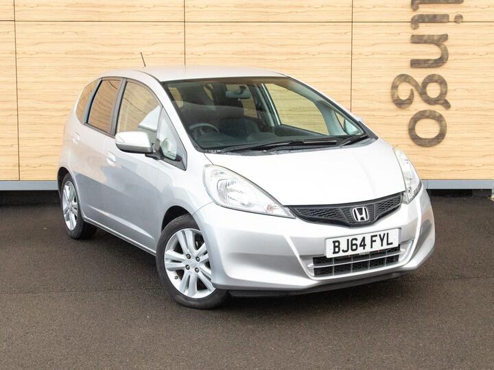 Honda Jazz 1.4 I-VTEC ES Plus CVT Euro 5 5dr