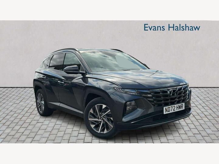 Hyundai TUCSON ESTATE 1.6 T-GDi Premium Euro 6 (s/s) 5dr