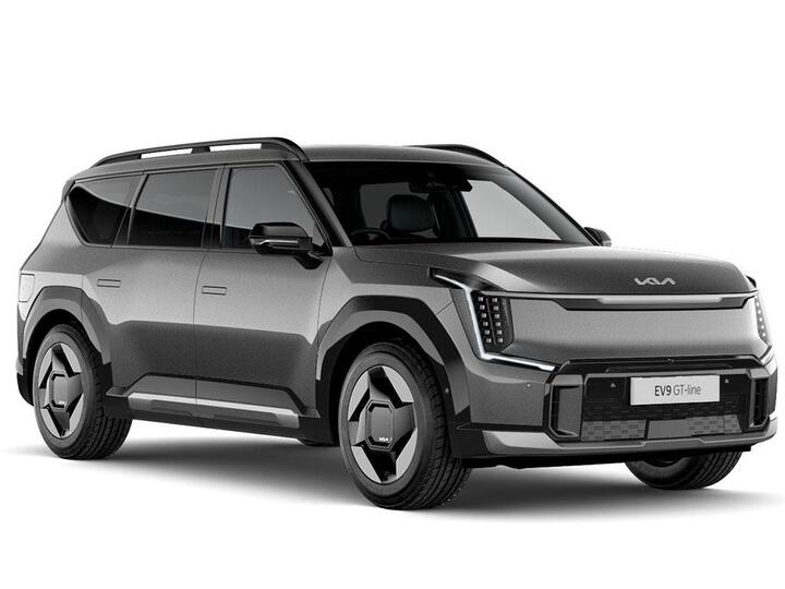 Kia EV9 99.8kWh GT-Line Auto AWD 5dr