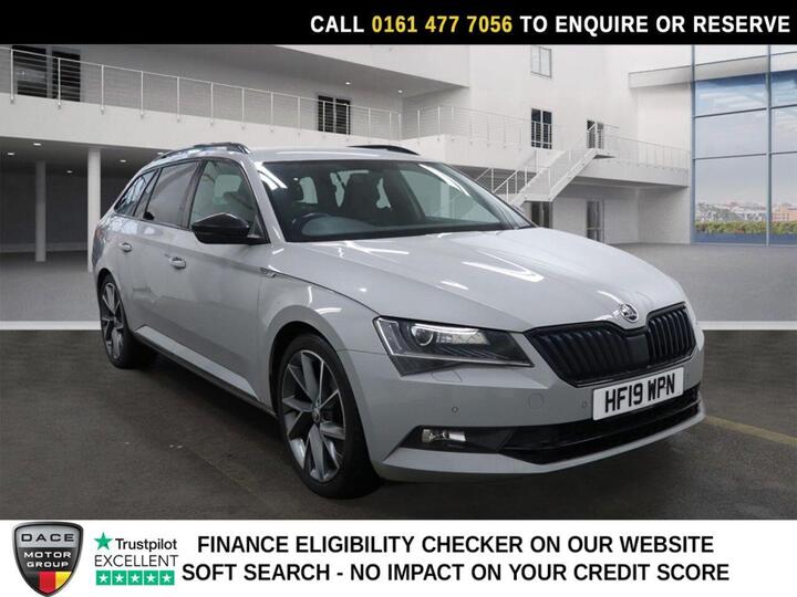 Skoda SUPERB 1.5 TSI ACT SportLine Plus DSG Euro 6 (s/s) 5dr