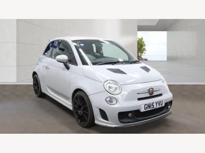 Abarth 500 1.4 T-Jet Euro 5 3dr