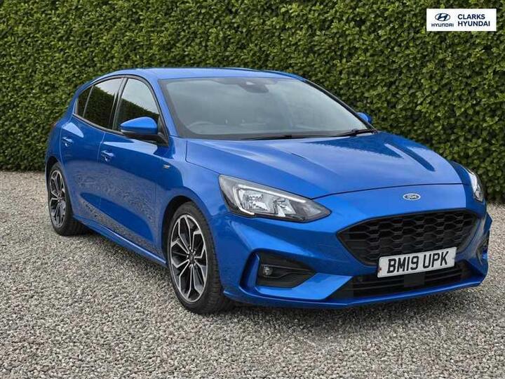 Ford Focus 1.5T EcoBoost ST-Line X Euro 6 (s/s) 5dr
