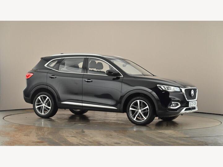 MG Motor 1.5 T-GDI Excite DCT Euro 6 (s/s) 5dr