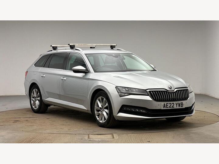 Skoda Superb 1.5 TSI ACT SE Technology Euro 6 (s/s) 5dr