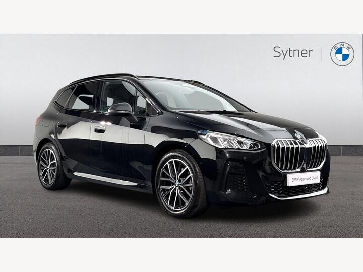 BMW 2 Series Active Tourer 1.5 220i MHT M Sport DCT Euro 6 (s/s) 5dr