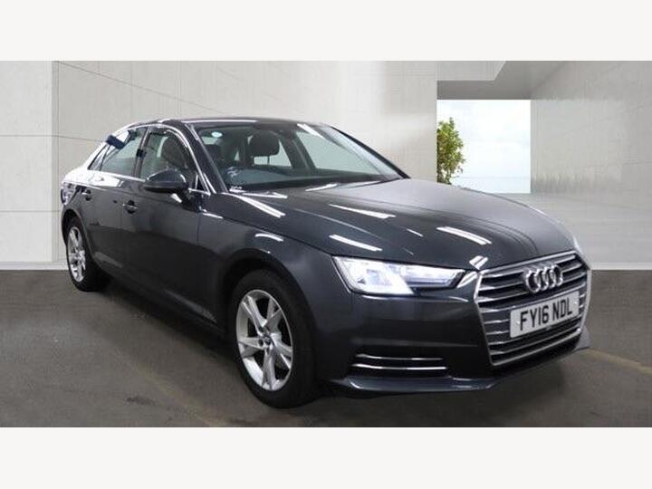 Audi A4 1.4 TFSI Sport Euro 6 (s/s) 4dr
