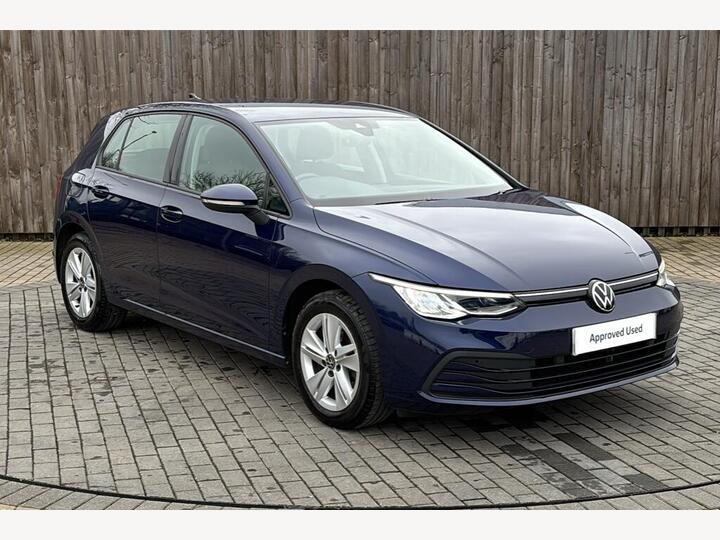Volkswagen Golf 1.5 TSI Life Euro 6 (s/s) 5dr