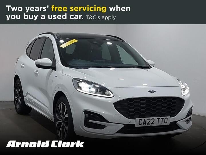 Ford Kuga 1.5T EcoBoost ST-Line X Euro 6 (s/s) 5dr