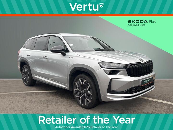 Skoda Kodiaq 1.5 TSI E-TEC MHEV SportLine DSG Euro 6 (s/s) 5dr (7 Seat)