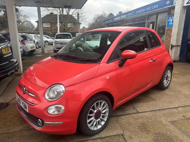 Fiat 500 1.2 ECO Pop Star Euro 6 (s/s) 3dr