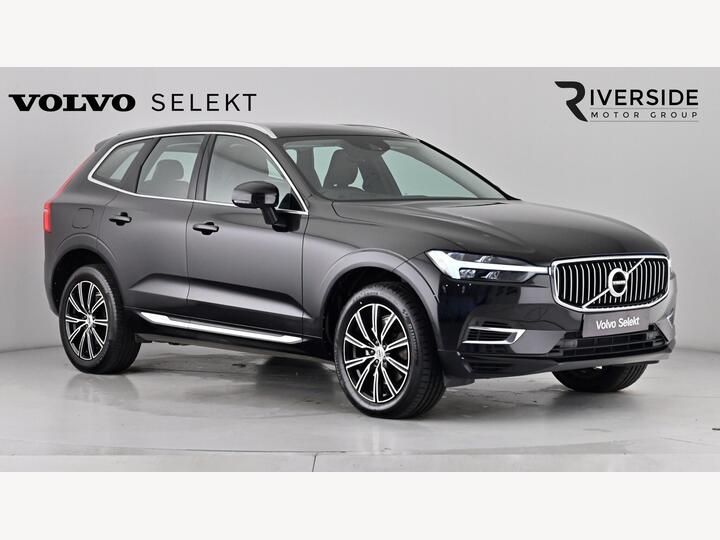 Volvo XC60 2.0h T6 Recharge 11.6kWh Inscription Auto AWD Euro 6 (s/s) 5dr