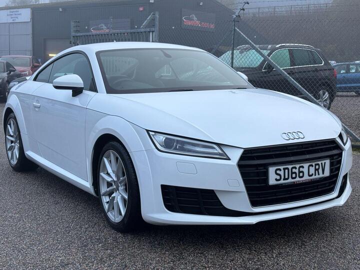 Audi TT 1.8 TFSI Sport Euro 6 (s/s) 3dr
