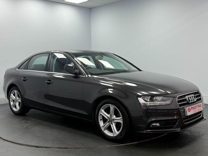 Audi A4 2.0 TDI SE Technik Euro 5 (s/s) 4dr