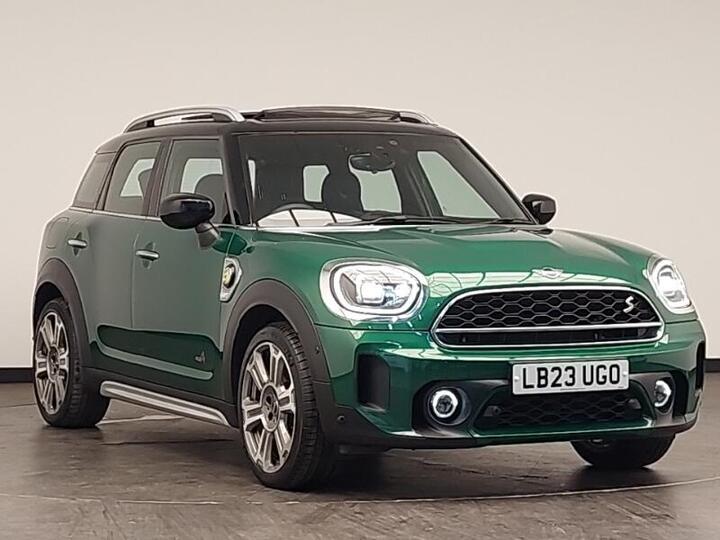 MINI Countryman 1.5 10kWh Cooper SE Exclusive Auto ALL4 Euro 6 (s/s) 5dr