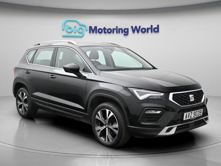 SEAT Ateca 1.0 TSI SE Technology Euro 6 (s/s) 5dr