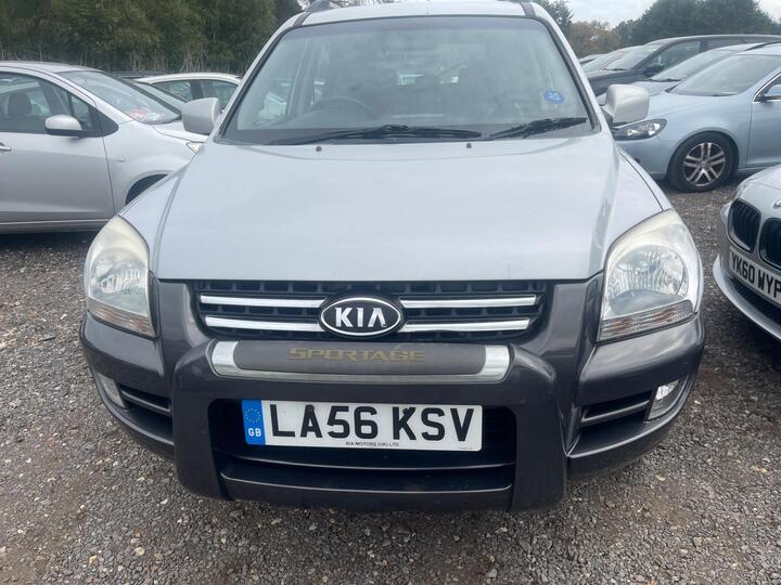 Kia Sportage 2.0 XE 5dr