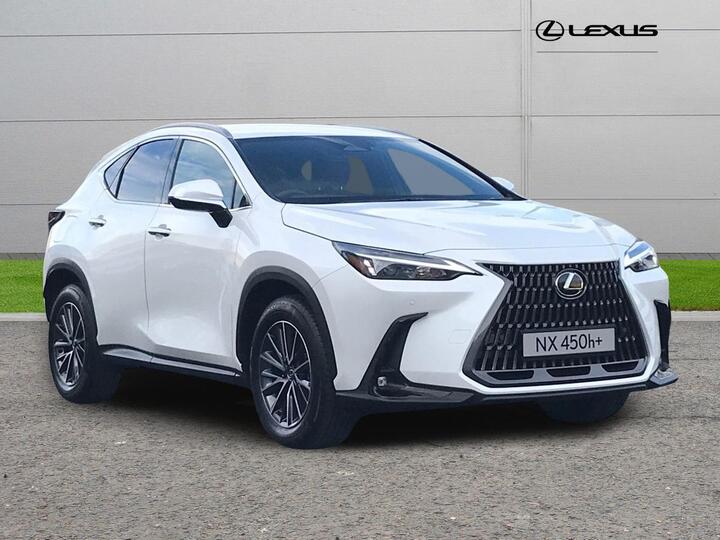 Lexus NX 2.5 450h+ 18.1kWh Premium E-CVT 4WD Euro 6 (s/s) 5dr
