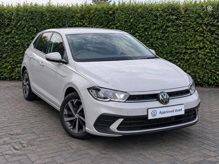 Volkswagen Polo 1.0 TSI Match DSG Euro 6 (s/s) 5dr