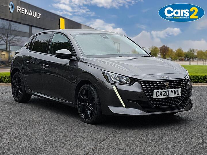Peugeot 208 1.2 PureTech Allure EAT Euro 6 (s/s) 5dr