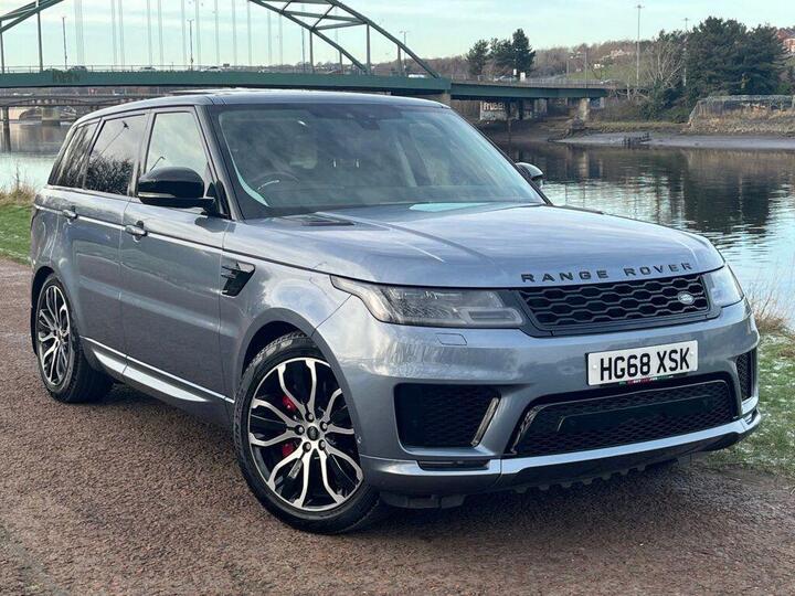 Land Rover RANGE ROVER SPORT 5.0 P525 V8 Autobiography Dynamic Auto 4WD Euro 6 (s/s) 5dr