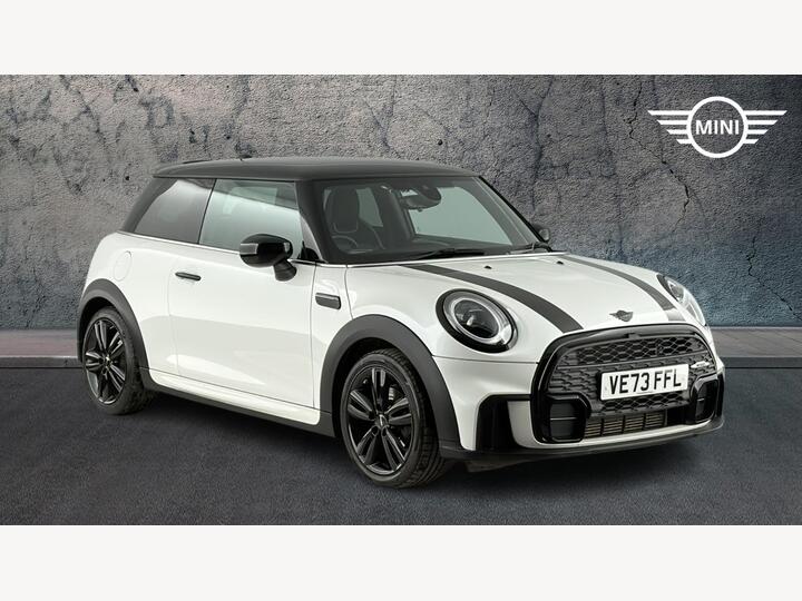 MINI Hatch 1.5 Cooper Sport Steptronic Euro 6 (s/s) 3dr
