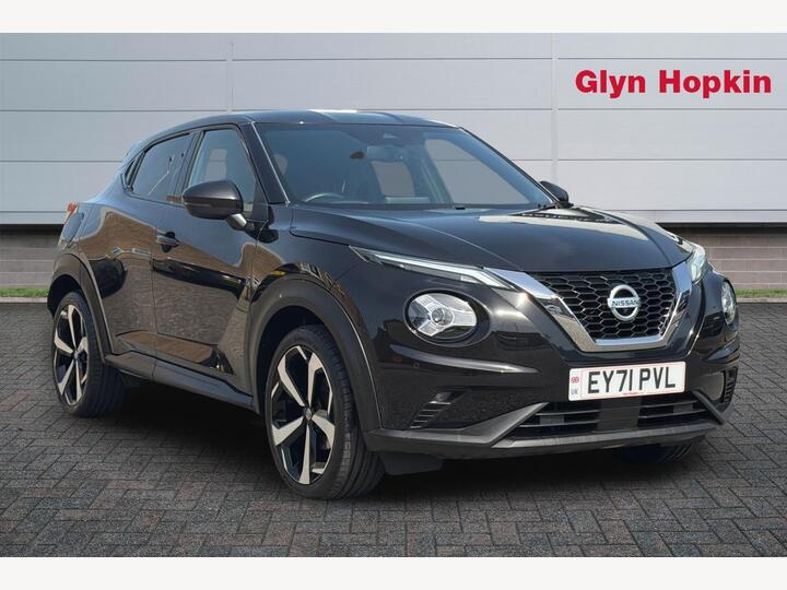 Nissan Juke 1.0 DIG-T Tekna Euro 6 (s/s) 5dr