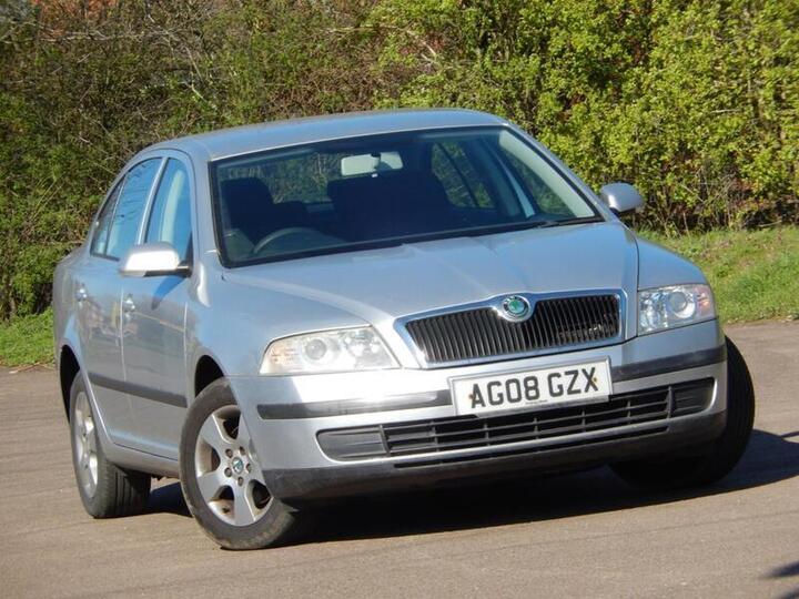 Skoda Octavia 1.9 TDI Ambiente Euro 4 5dr