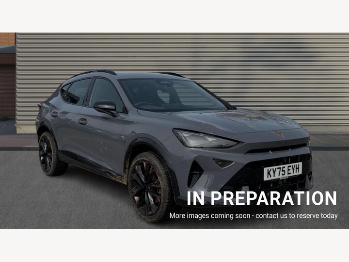 CUPRA Formentor 1.5 ETSI V3 DSG Euro 6 (s/s) 5dr