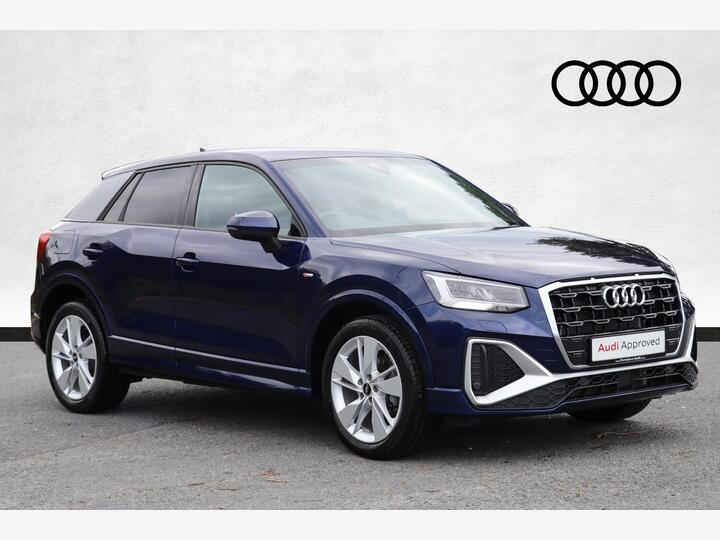 Audi Q2 1.5 TFSI CoD 35 S Line S Tronic Euro 6 (s/s) 5dr