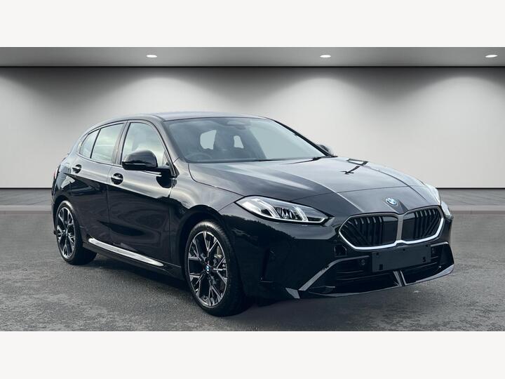 BMW 1 Series 1.5 120i MHT M Sport DCT Euro 6 (s/s) 5dr
