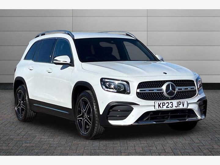 Mercedes-Benz GLB 1.3 GLB200 AMG Line (Executive) 7G-DCT Euro 6 (s/s) 5dr