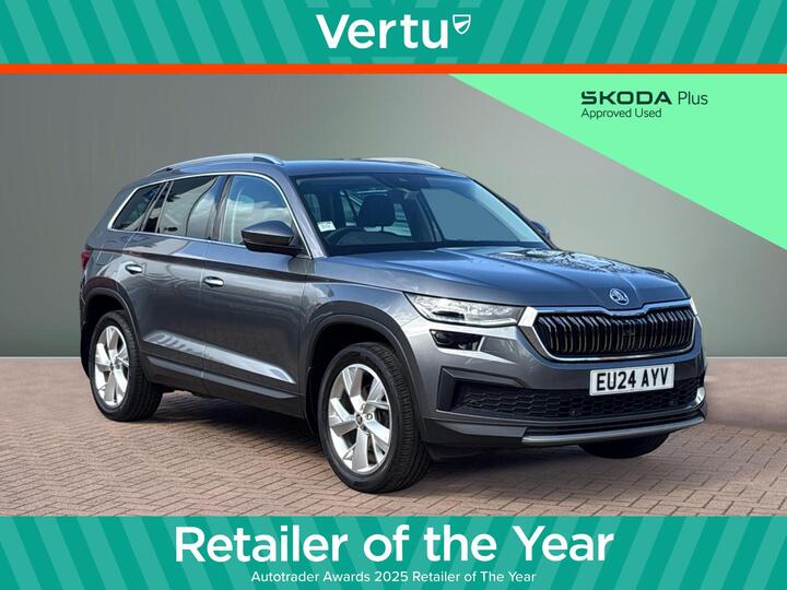Skoda Kodiaq 1.5 TSI ACT SE L Executive DSG Euro 6 (s/s) 5dr (7 Seat)