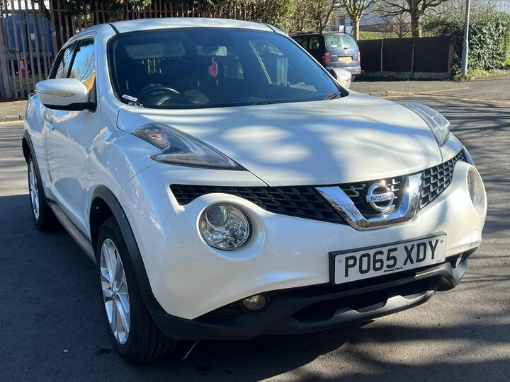 Nissan Juke 1.2 DIG-T Acenta Premium Euro 6 (s/s) 5dr