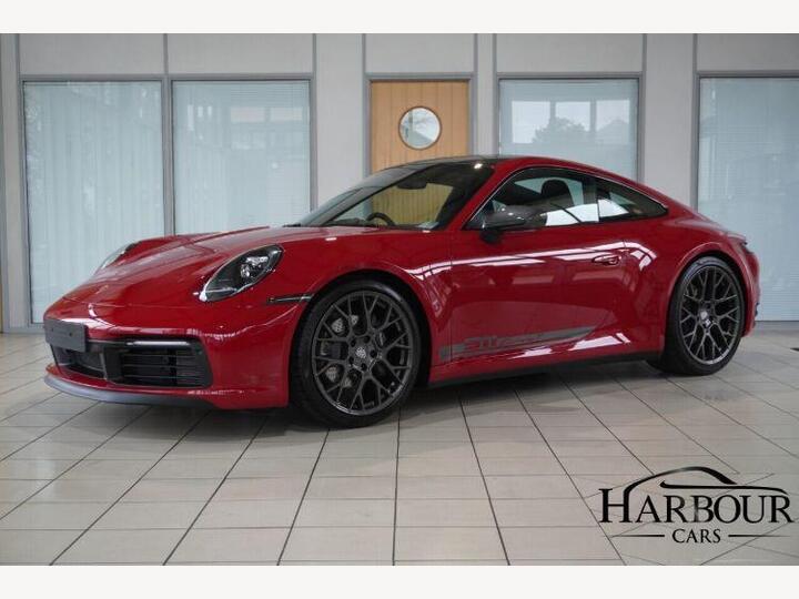 Porsche 911 3.0T 992 Carrera T PDK Euro 6 (s/s) 2dr