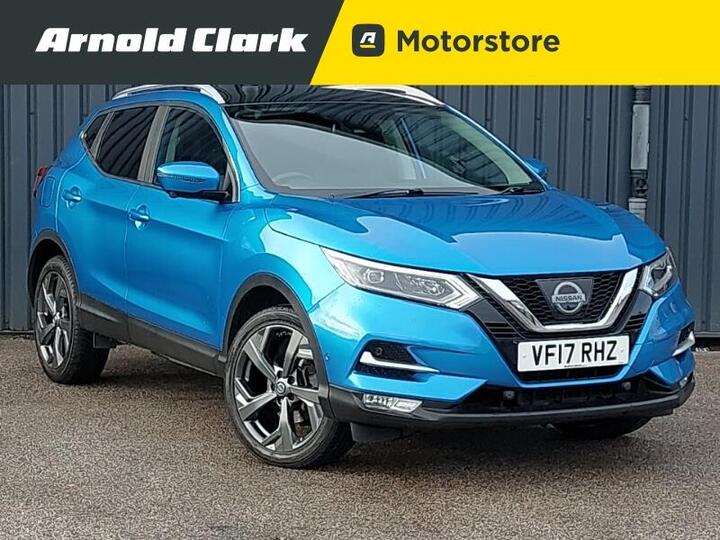 Nissan Qashqai 1.5 DCi Tekna Euro 6 (s/s) 5dr