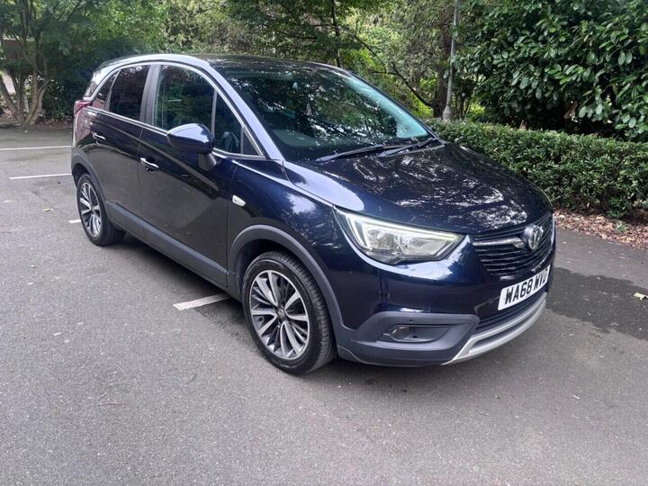 Vauxhall CROSSLAND X 1.2 Turbo EcoTEC GPF Elite Euro 6 (s/s) 5dr