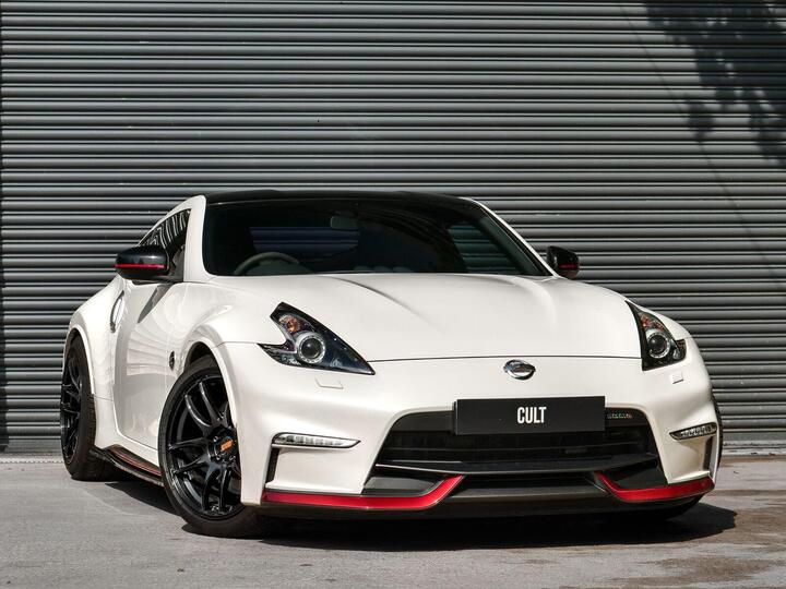 Nissan 370 Z 3.7 V6 Nismo Euro 6 3dr