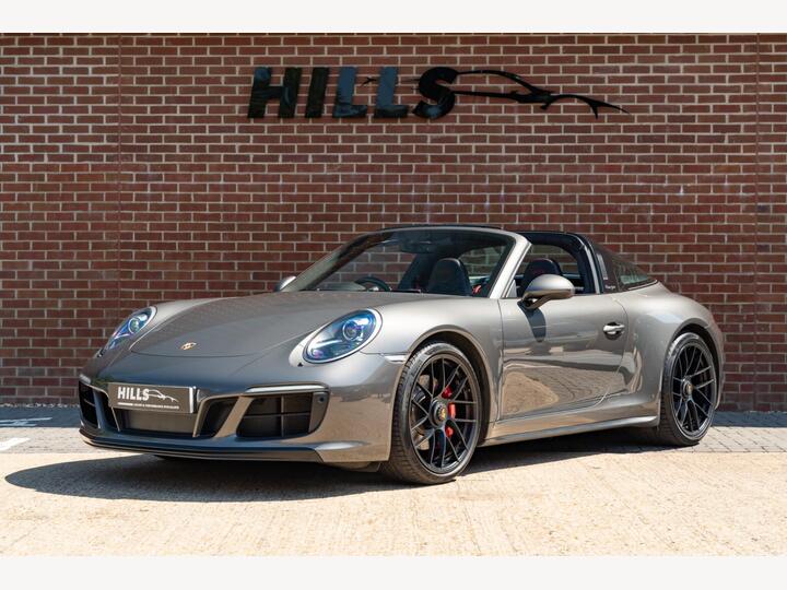 Porsche 911 3.0T 991 4 GTS Targa PDK 4WD Euro 6 (s/s) 2dr