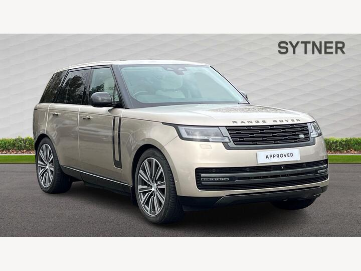 Land Rover RANGE ROVER 3.0 P460e 38.2kWh Autobiography Auto 4WD Euro 6 (s/s) 5dr