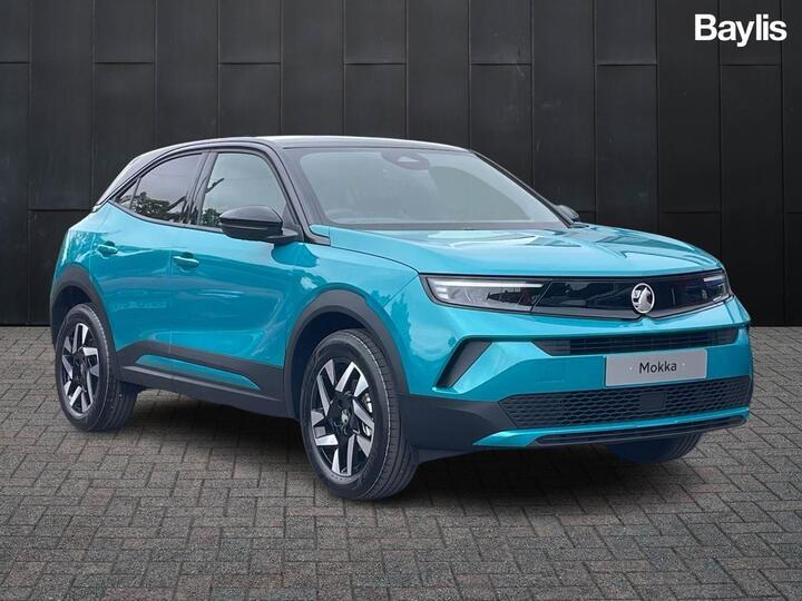 Vauxhall Mokka 1.2 Turbo Griffin Euro 6 (s/s) 5dr