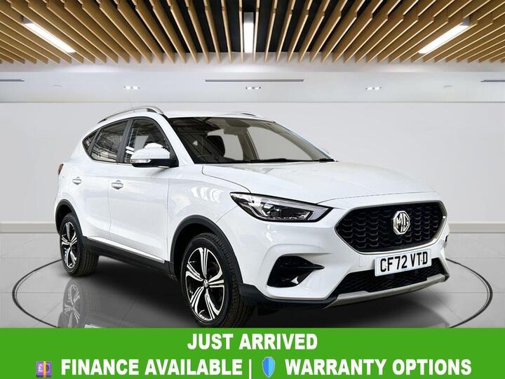 MG MG ZS 1.5 VTi-TECH Excite Euro 6 (s/s) 5dr