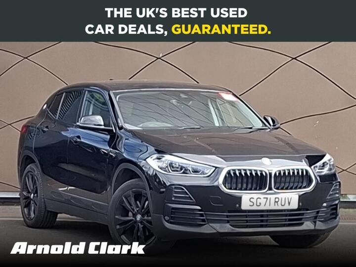 BMW X2 1.5 18i Sport SDrive Euro 6 (s/s) 5dr