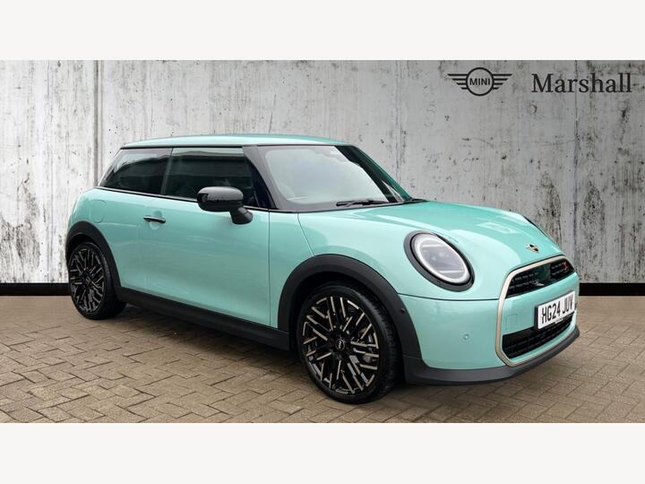 MINI Hatch 2.0S Exclusive Steptronic Euro 6 (s/s) 3dr