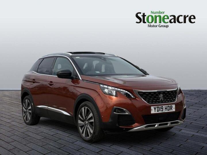 Peugeot 3008 1.5 BlueHDi GT Line Premium Euro 6 (s/s) 5dr
