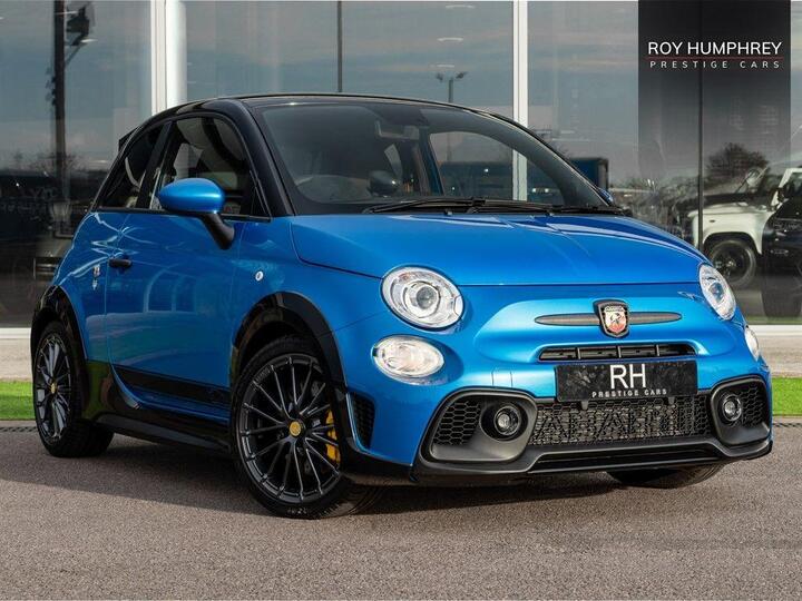 Abarth 695 1.4 T-Jet Tributo 131 Rally Euro 6 3dr