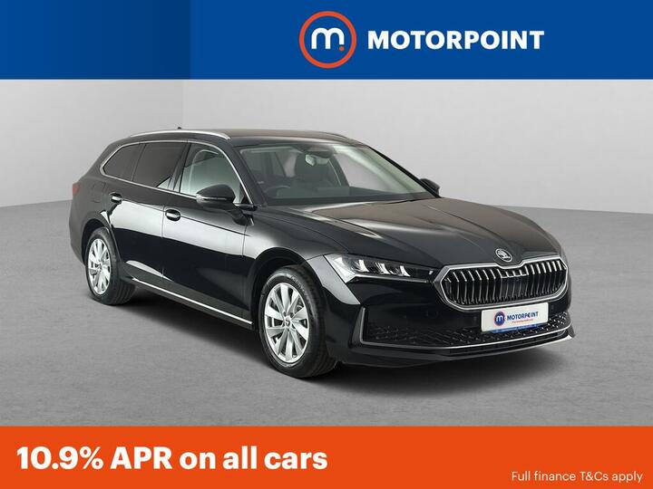 Skoda Superb 1.5 TSI IV 25.7kWh SE Technology DSG Euro 6 (s/s) 5dr