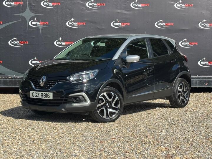 Renault Captur 1.2 TCe ENERGY Dynamique Nav Euro 6 (s/s) 5dr
